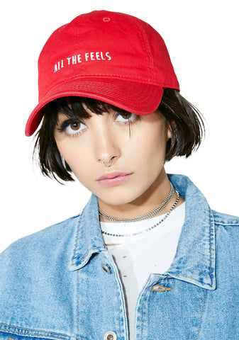 All The Feels Hat