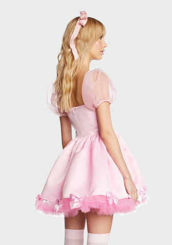 Storybook Romance Babydoll Dress