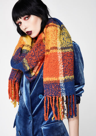 Make Ya Shiver Scarf