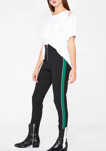 Ridin' Clean High Rise Pants