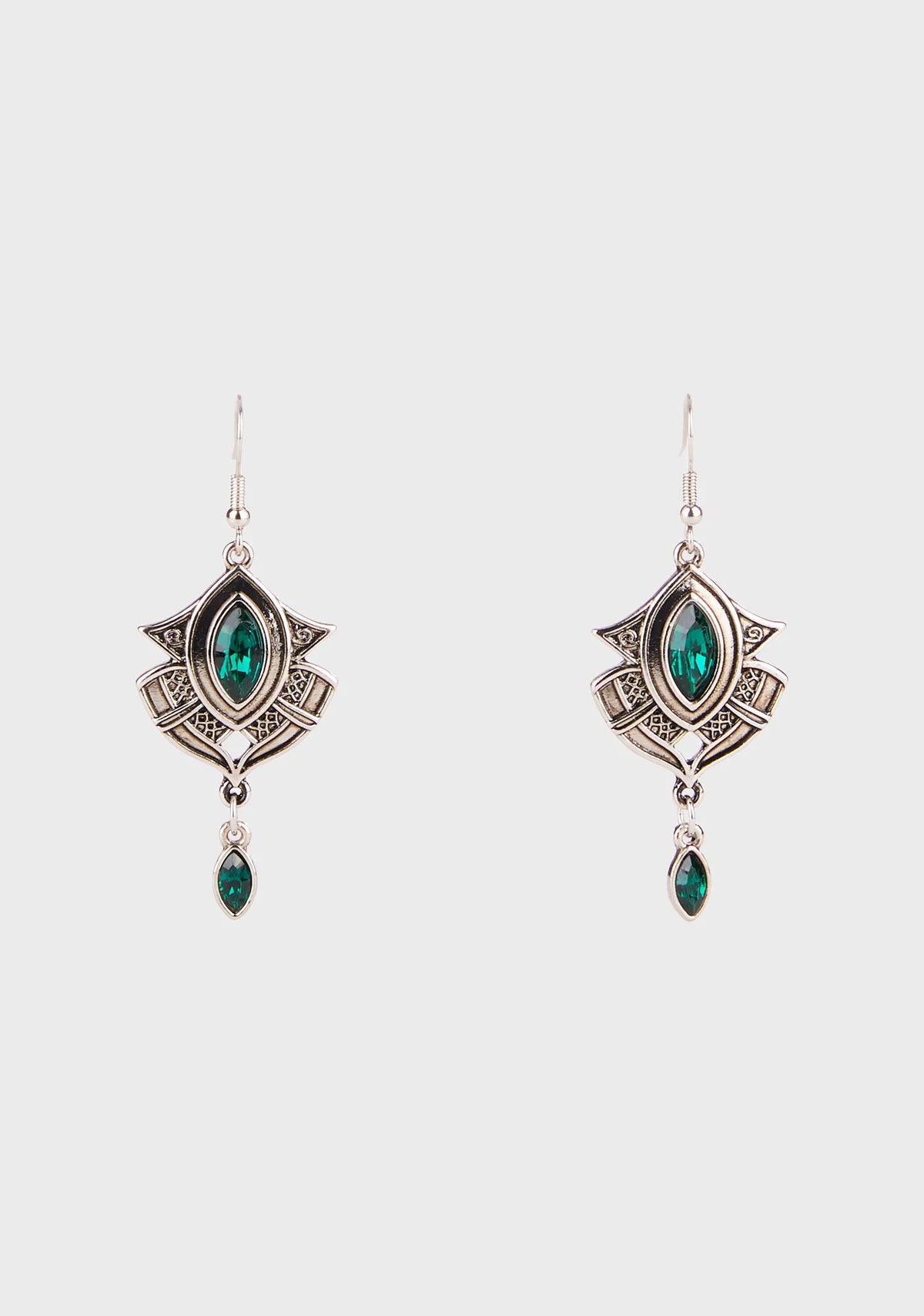 Eyes On Me Drop Earrings
