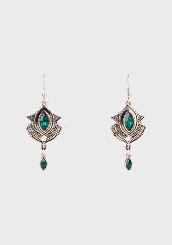 Eyes On Me Drop Earrings