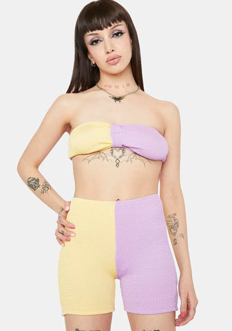 Throw Some Shade Short Set