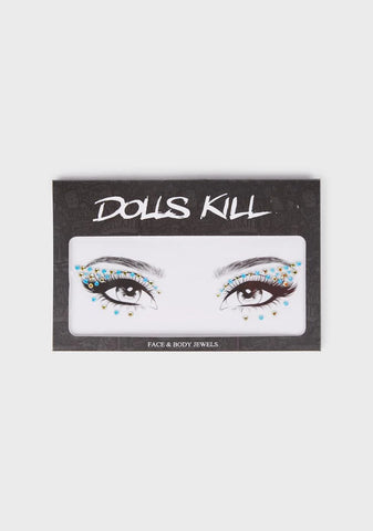 Electric Youth Eye Gems