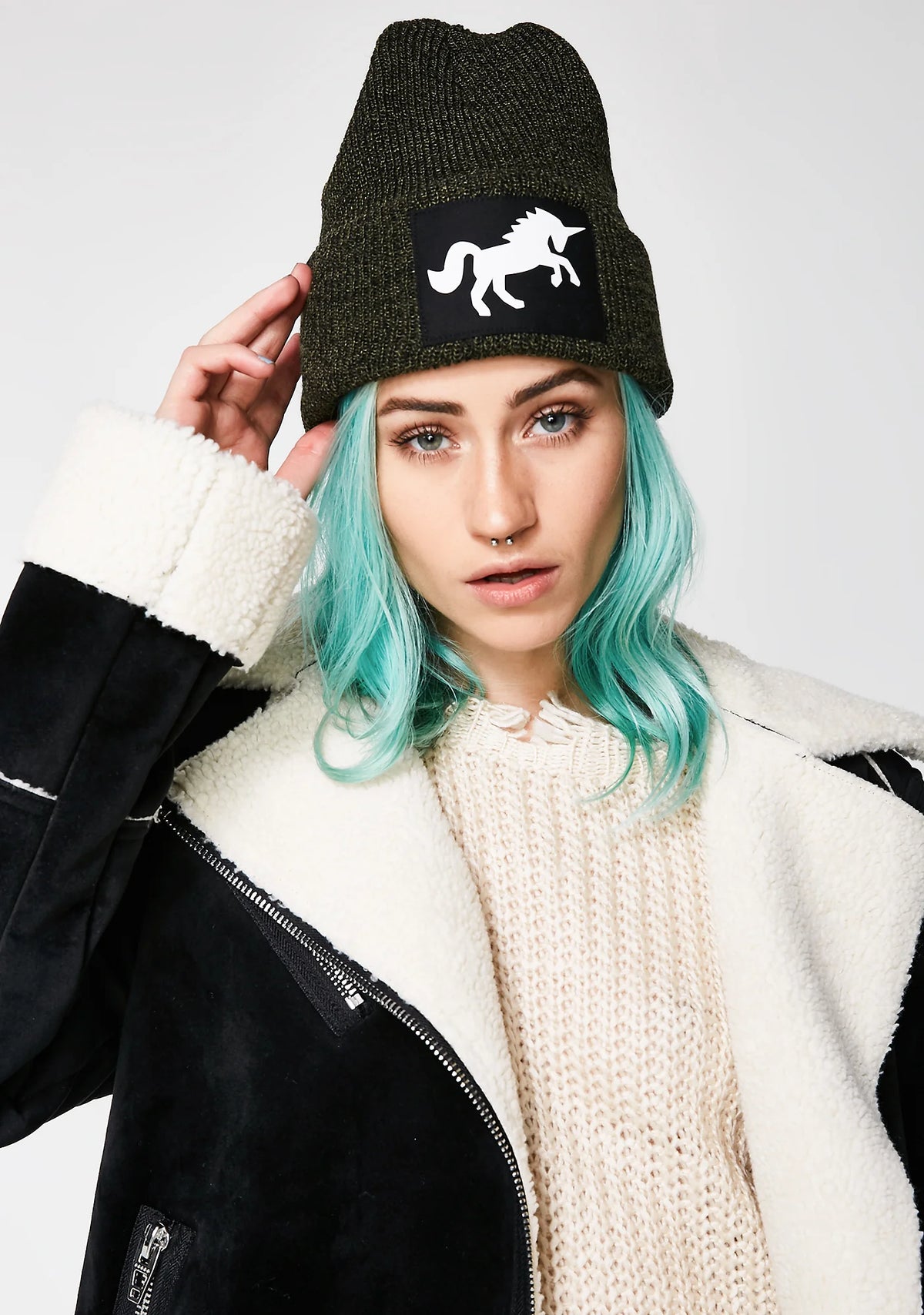 Mystic Babe Beanie