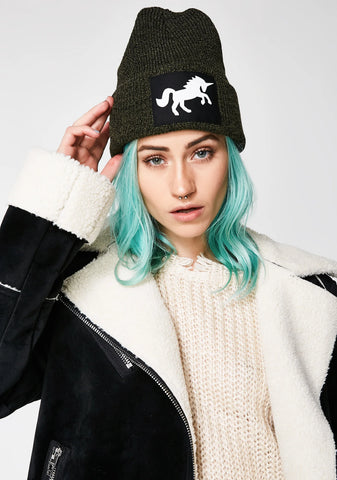 Mystic Babe Beanie