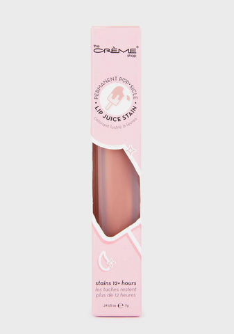 Cremesicle Permanent Popsicle Lip Stain
