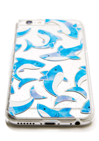 Jaws iPhone Case