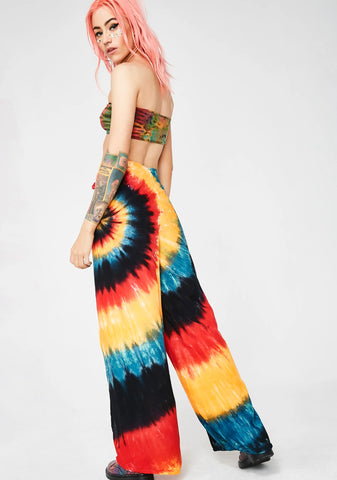 Pass The Bleezie Wrap Pants