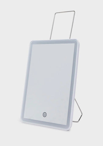 L.E.D. Tablet Mirror