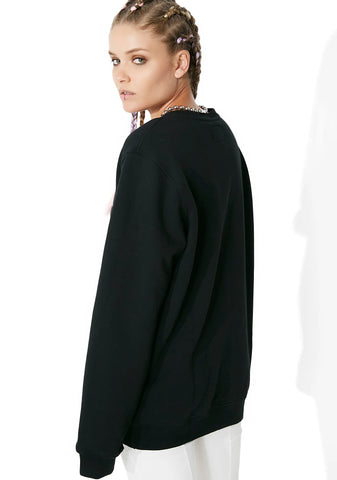 X PP Fleece Pullover