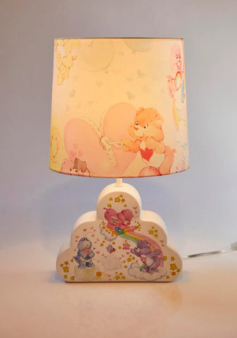 Rise And Funshine Table Lamp