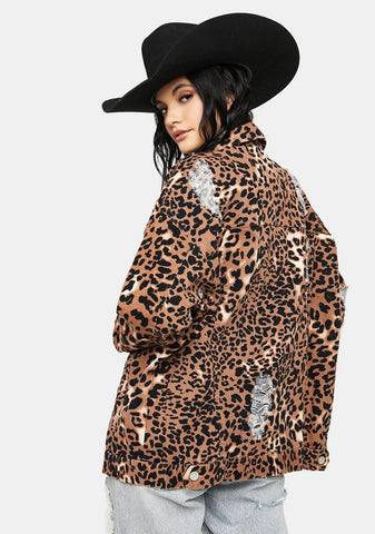 One And The Same Denim Jacket