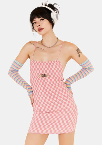 Hello Heartbreak Mini Dress