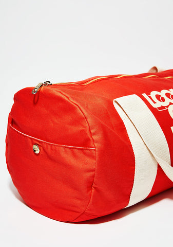 Looking Good Feeling Good Duffel Bag