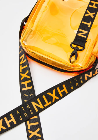 Optic Orange Patrol Bag