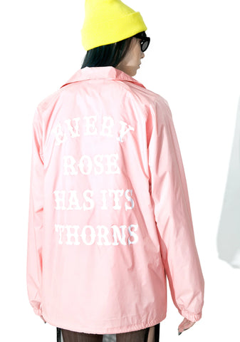 Every Rose Coaches Jacket