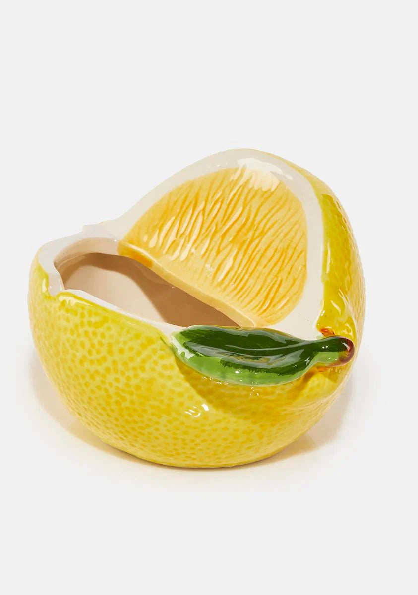 Bitter Fruit Ashtray