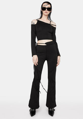 Worlds Colliding Pants Set