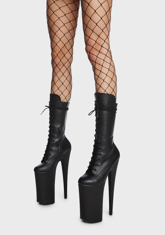 Beyond-1050 Platform Boots