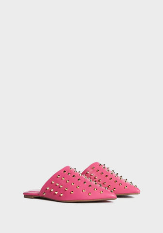 New Level Studded Slides