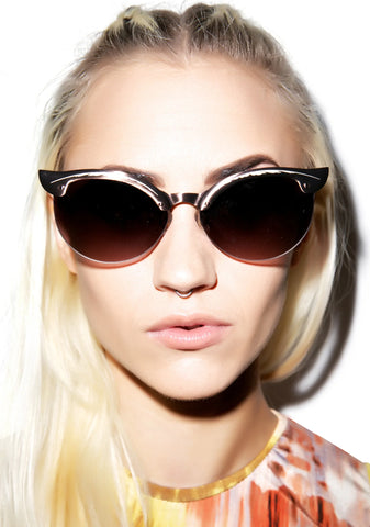 Crybaby Frame Sunglases