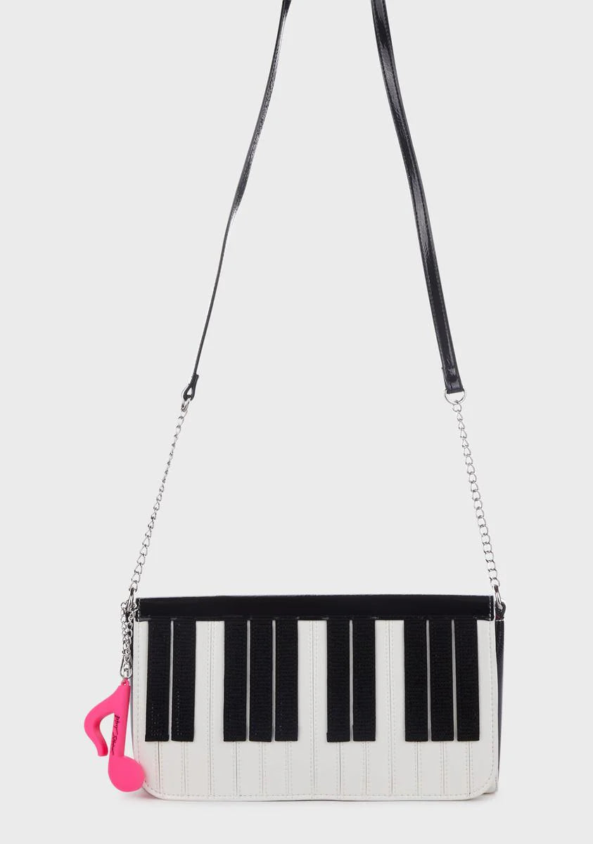 Play It Again Betsey Crossbody Bag