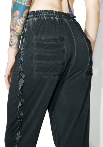 Shakedown Fringed Pants