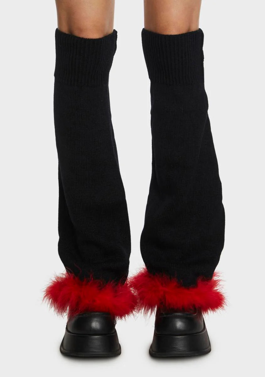 Steal The Show Leg Warmers