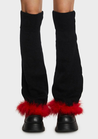 Steal The Show Leg Warmers