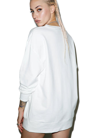 Sick Girl Sweatshirt