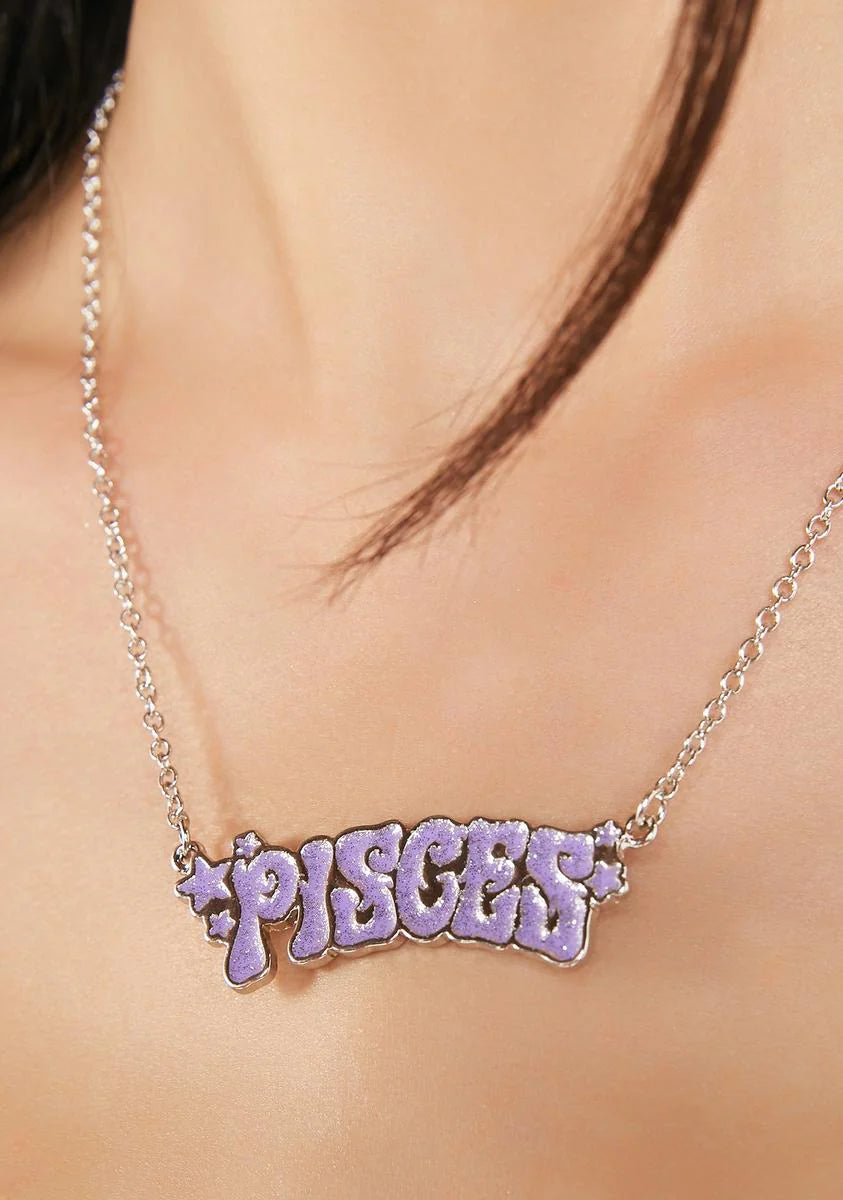 Pisces Necklace