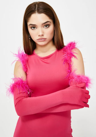 Invite Only Mini Dress