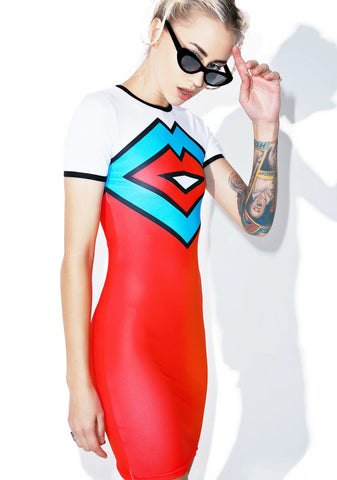 Lip Service Mini Dress