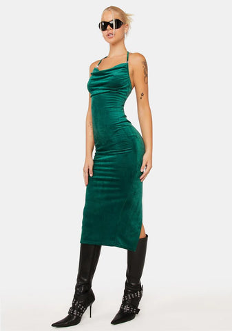 Never End Maxi Dress