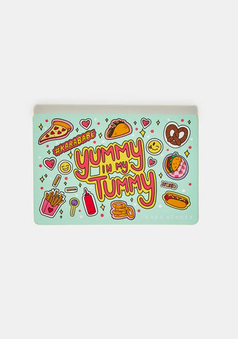 Yummy In My Tummy Eyeshadow Palette