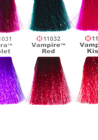 Vampire Red Classic Hair Dye
