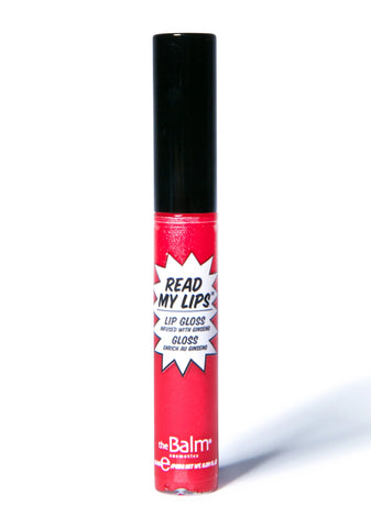 Read My Lips Lip-Gloss