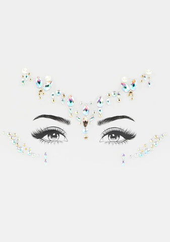 Angelic Aura Face Jewels