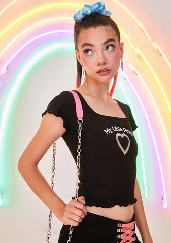 All My Love Baby Tee