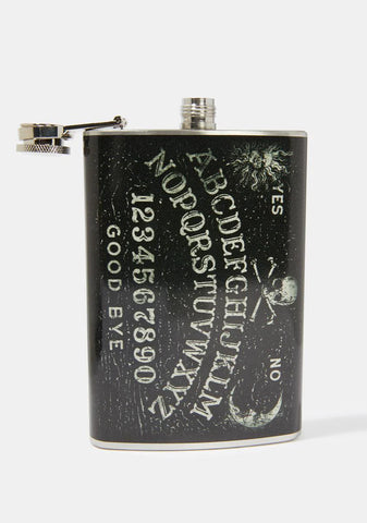 Spirit Board Flask
