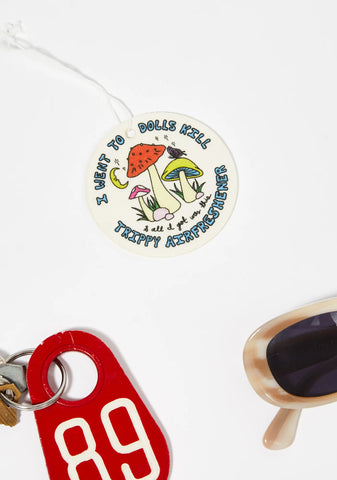 Take A Trip Air Freshener