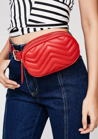 Backstage Pass Belt Bag