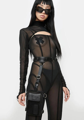 Atmosphere Tactical Pouch Harness