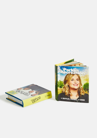 Parks and Recreation Book
