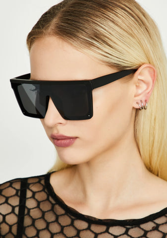 Onyx Xtreme Elementz Shield Sunglasses