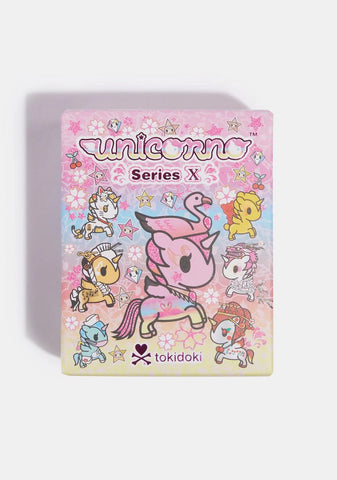 Unicorno Series X Collectors Blind Box