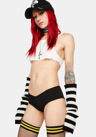 4:20 Glow In The Dark Boy Shorts