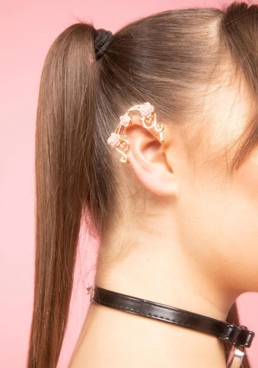 Enchanting Desires Ear Cuffs