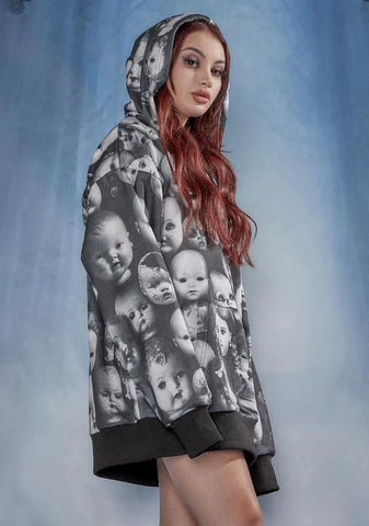 Wayward Souls Oversized Hoodie